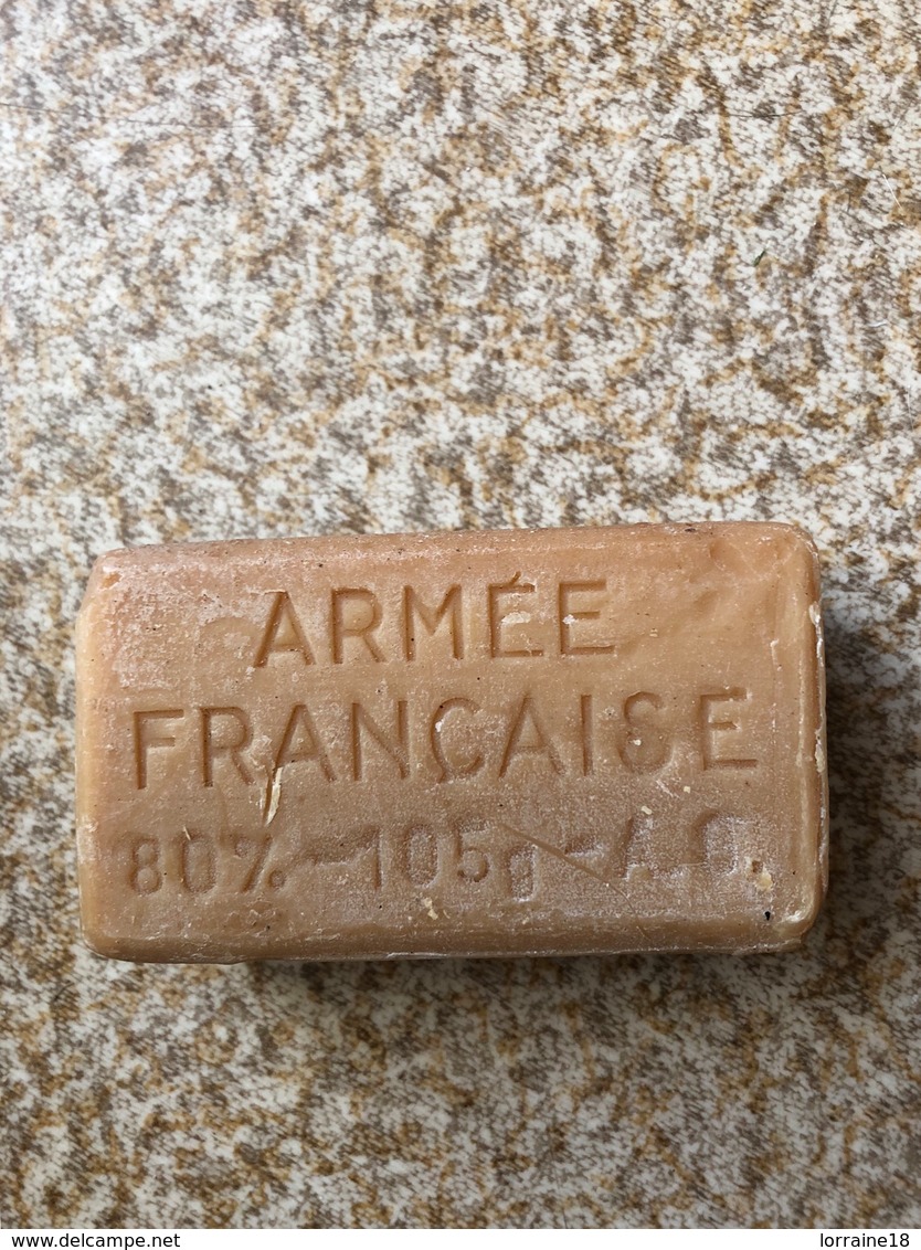 Savon Réglementaire Armée Française No 2 - 1939-45