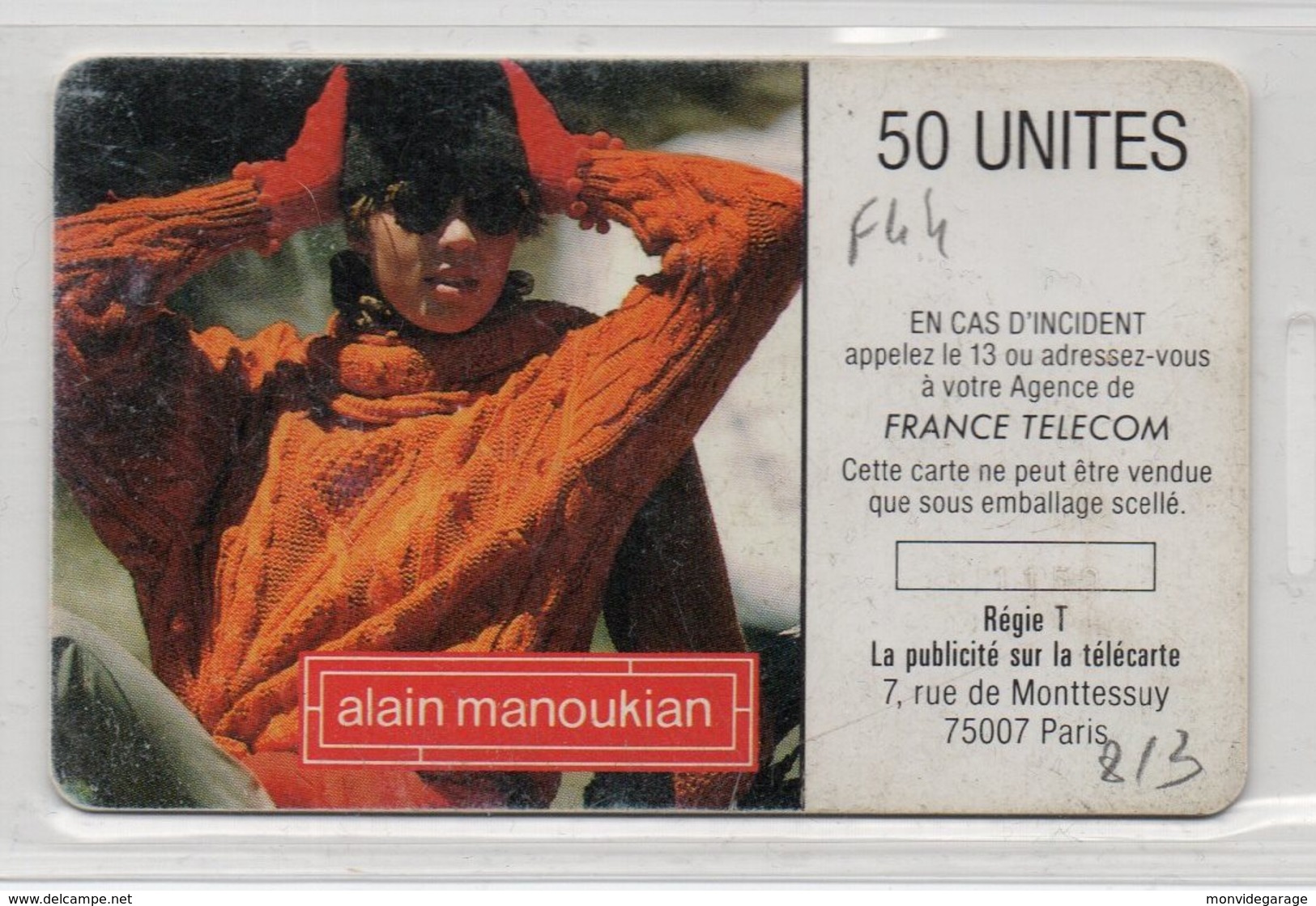 F44 - Manoukian - 1988