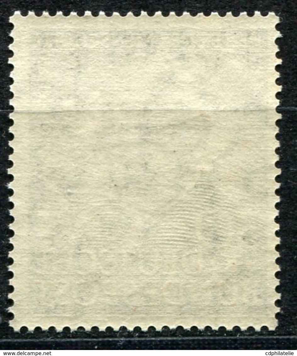 ALLEMAGNE REPUBLIQUE FEDERALE N°62 ** FRIDTJOF NANSEN - Polarforscher & Promis