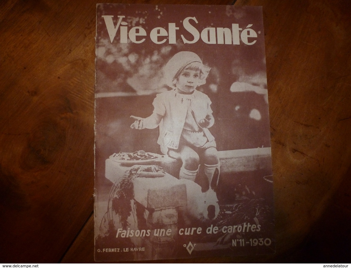 1930 VIE Et SANTÉ:Cure De Carotte;Froid Aux Pieds Donne Maladies;Rhumatismes;Indigestion;Soins à Maman;Plus De Moral;etc - 1900 - 1949