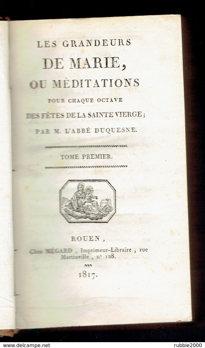 EX LIBRIS DU COLLEGE D HARCOURT 94 RUE DE LA HARPE A PARIS ACTUELLEMENT LYCEE SAINT LOUIS - Ex-libris