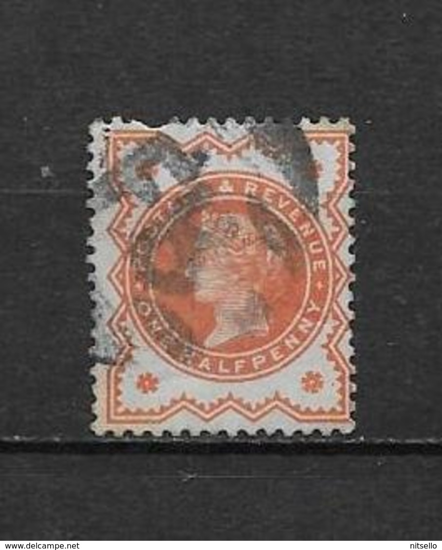 LOTE 1883 /// GRAN BRETAÑA - YVERT Nº: 91            ¡¡¡ LIQUIDATION !!! - Used Stamps