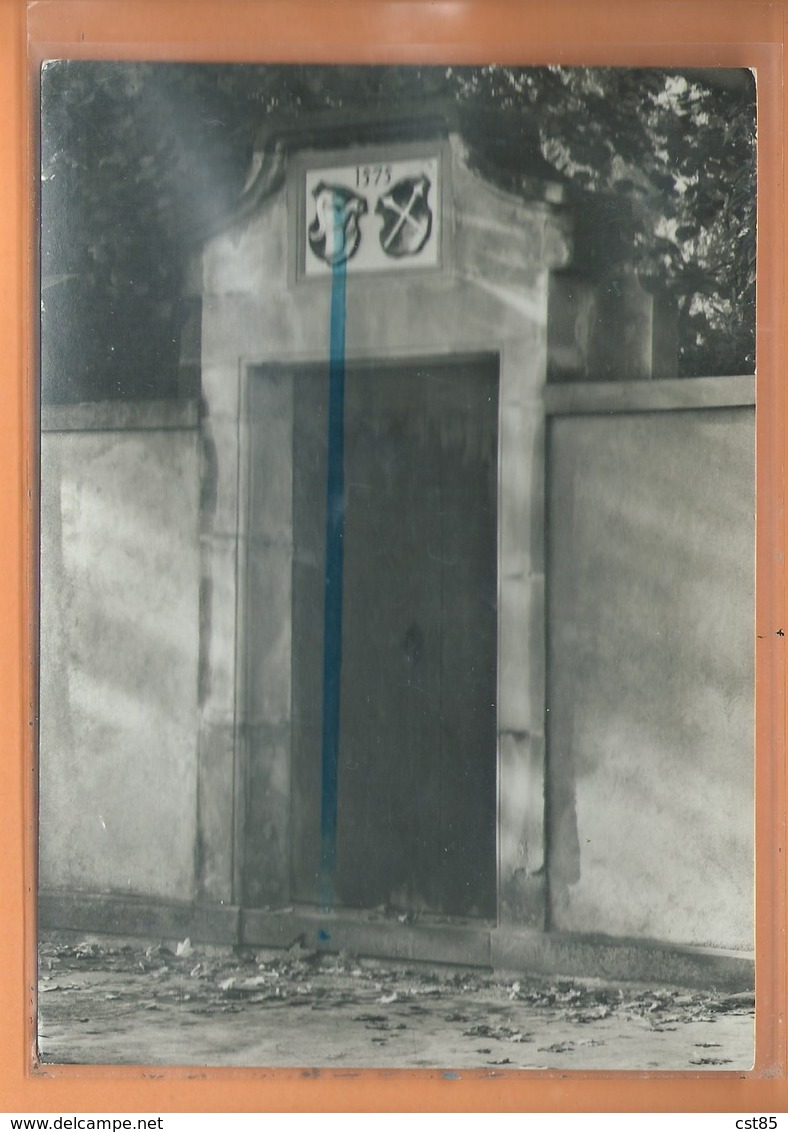 CPM - STEIGER NAEGELI TOR 1575 - Renoviert 1953 Heute Thormanngut Muristr Besitze Der Einst Schultheiss Johannes Steiger - Muri Bei Bern