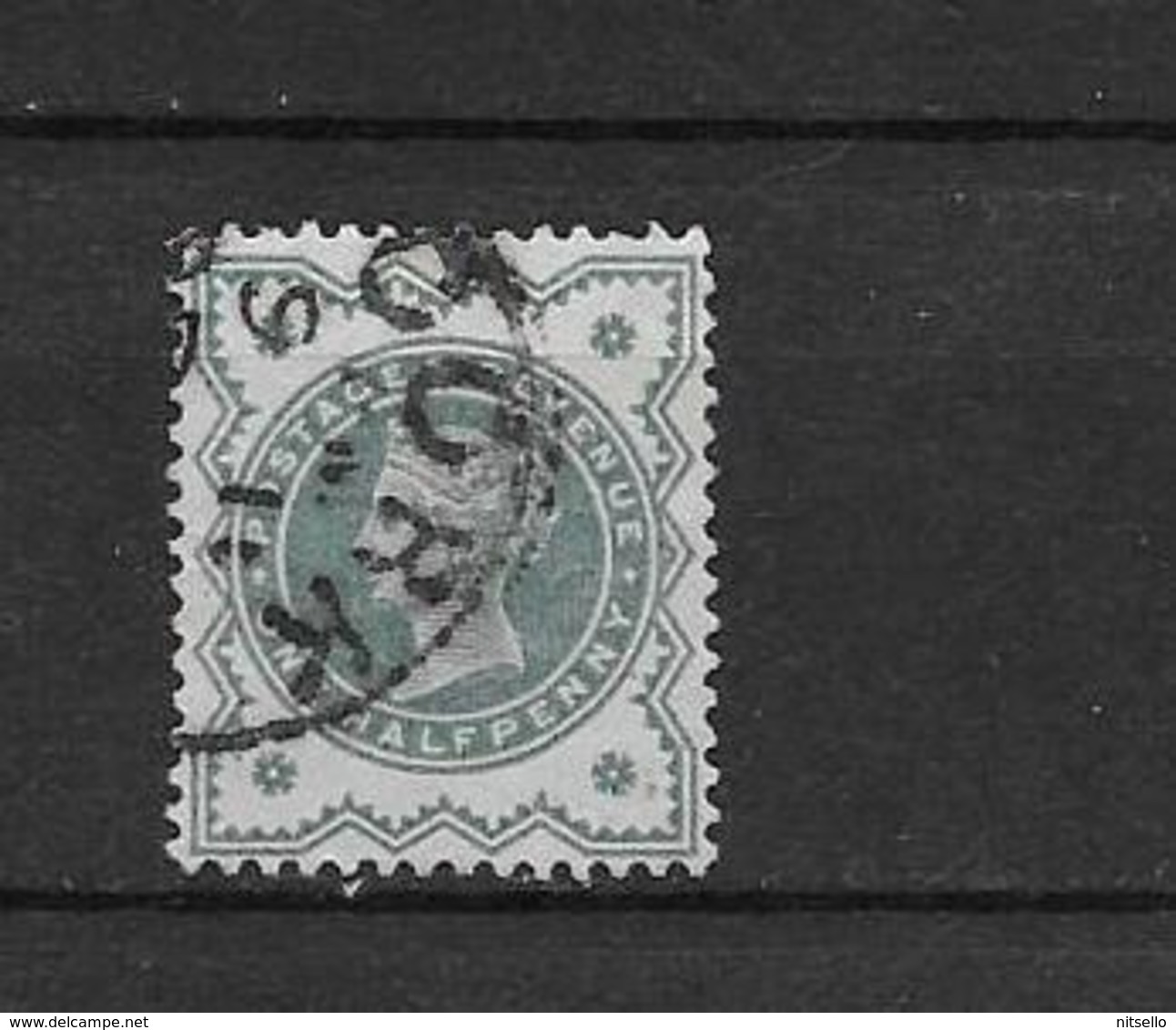LOTE 1883 /// GRAN BRETAÑA - YVERT Nº: 92            ¡¡¡ LIQUIDATION !!! - Used Stamps