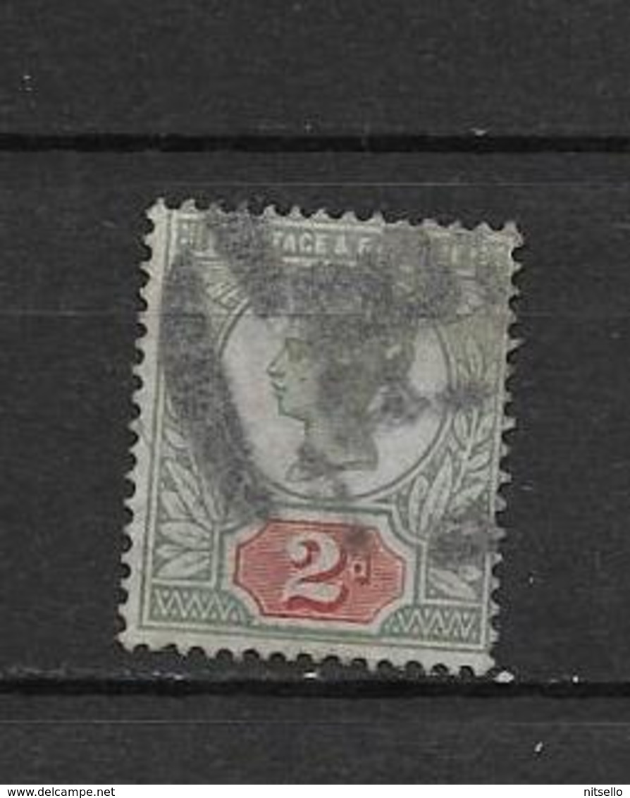 LOTE 1883 /// GRAN BRETAÑA - YVERT Nº: 94            ¡¡¡ LIQUIDATION !!! - Used Stamps