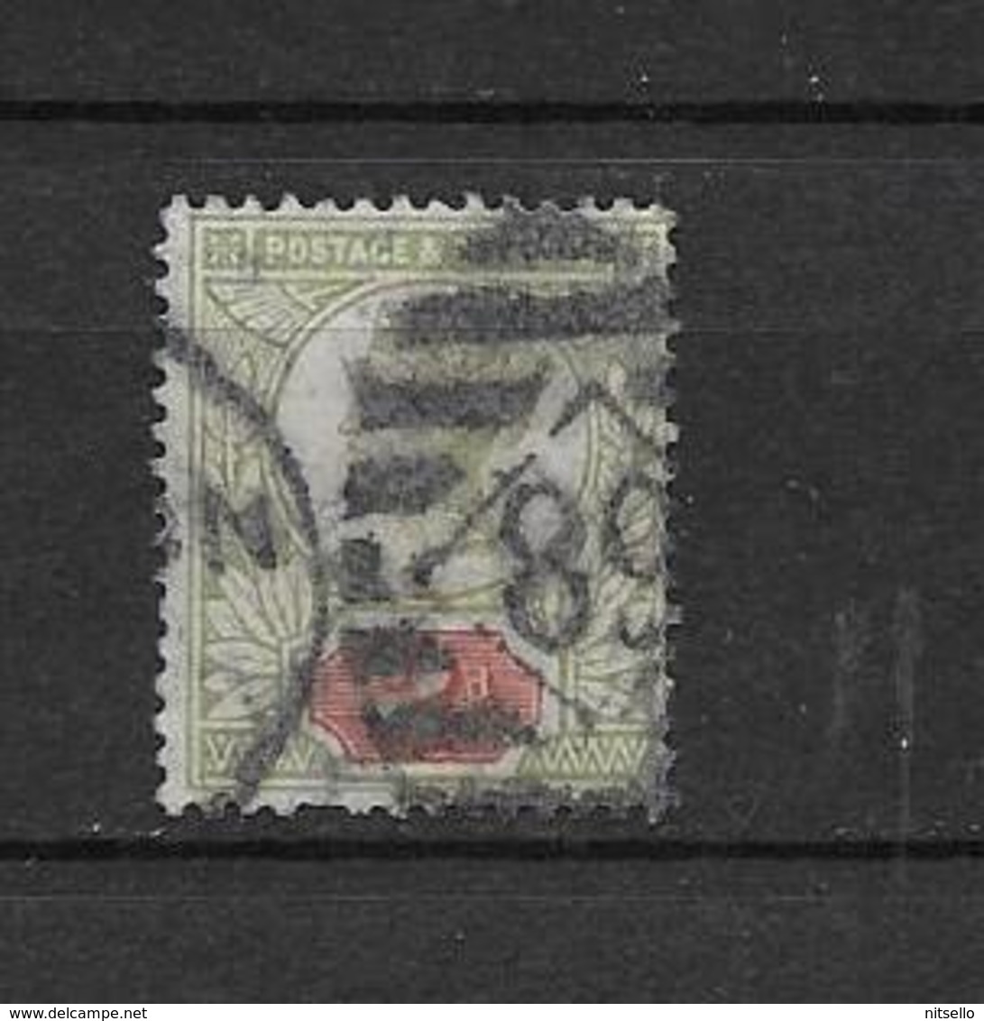 LOTE 1883 /// GRAN BRETAÑA - YVERT Nº: 94            ¡¡¡ LIQUIDATION !!! - Used Stamps