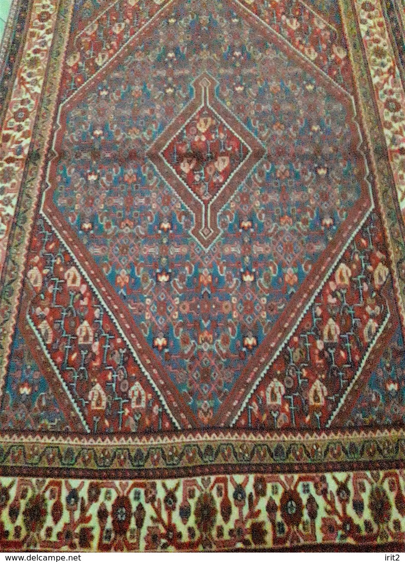 Persia - Iran - Tappeto Persiano SARUGH,MALAYER,Vecchia Lavorazione - Tapis & Tapisserie