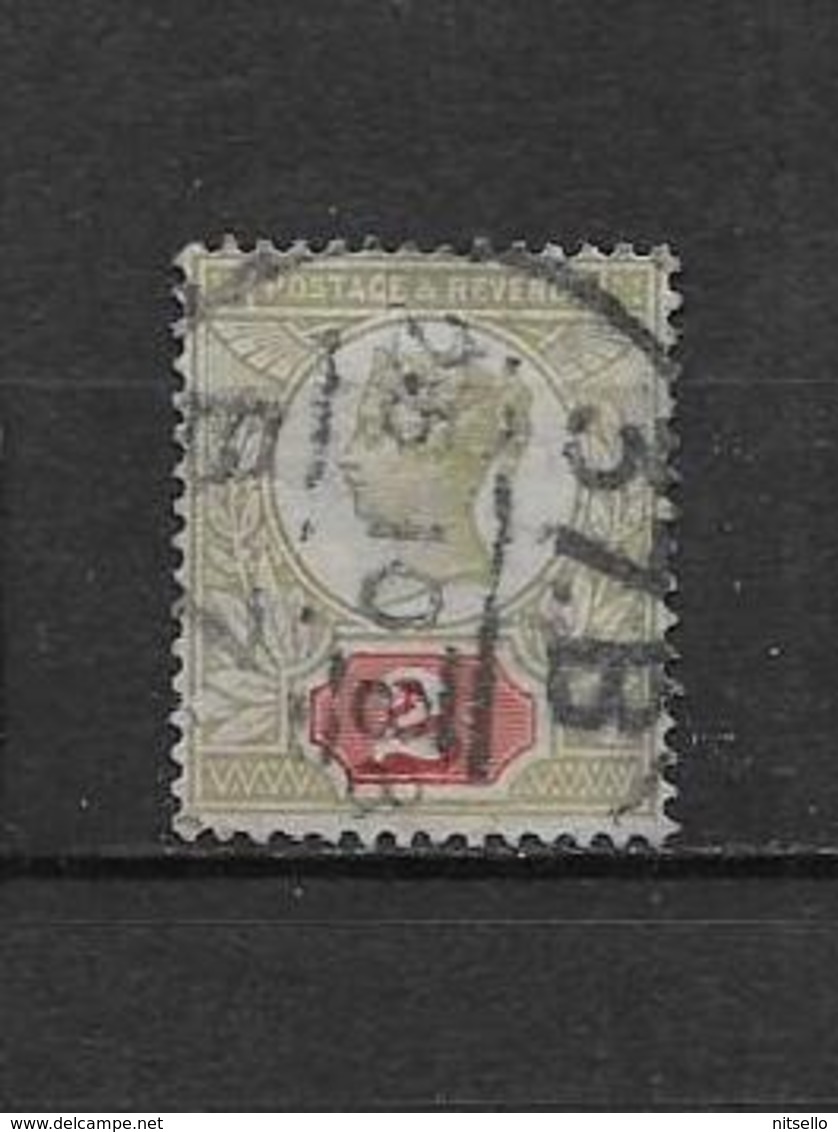 LOTE 1883 /// GRAN BRETAÑA - YVERT Nº: 94            ¡¡¡ LIQUIDATION !!! - Used Stamps