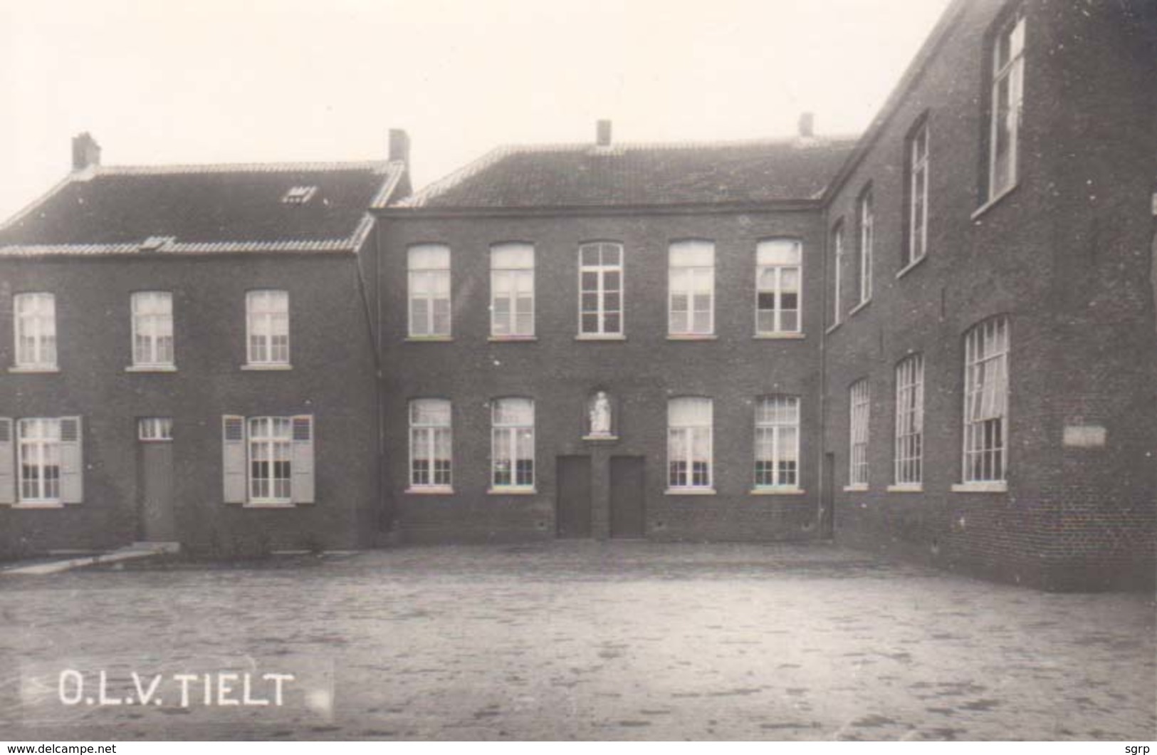 O.L.V.Tielt. - Tielt-Winge