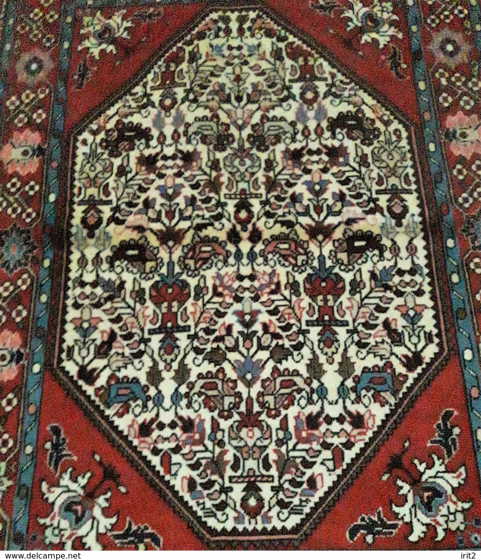 Persia - Iran - Tappeto Persiano RUDBAR,Vecchia Lavorazione - Rugs, Carpets & Tapestry