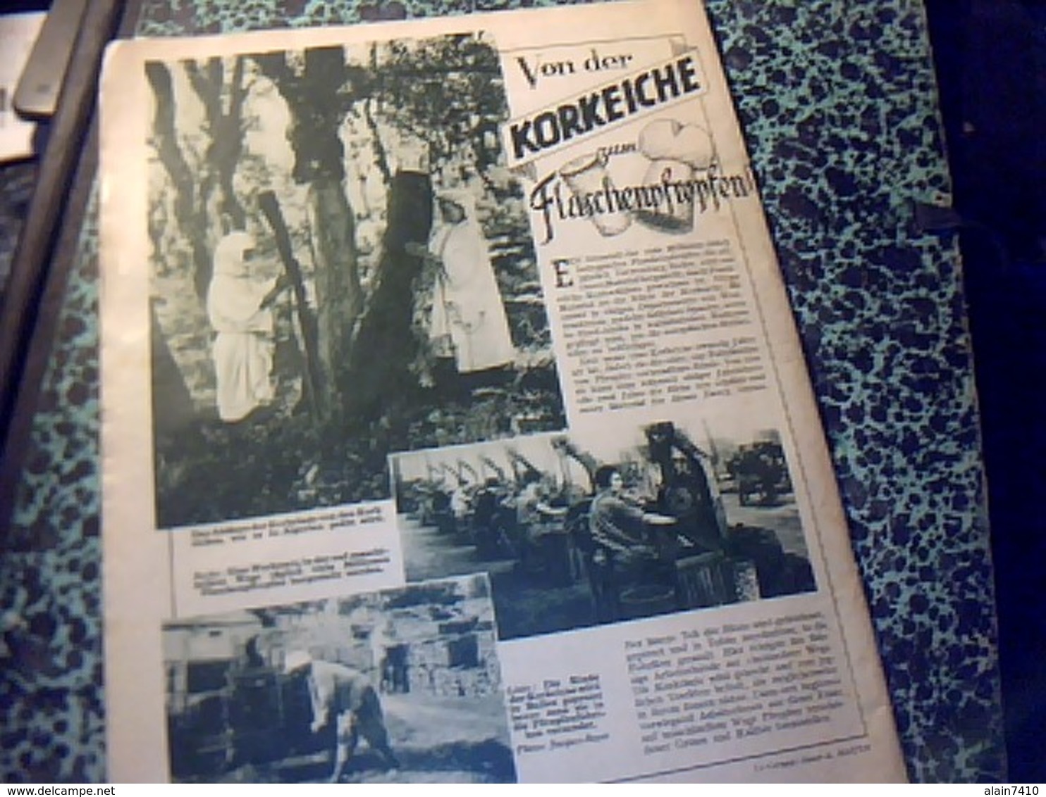 Revue Suisse Ecrite Majoritairement En Allemand Neueste Illustrierte Les Dernieres Nouvelles Illustrèes Du/ 01/05/1938 - Revues & Journaux