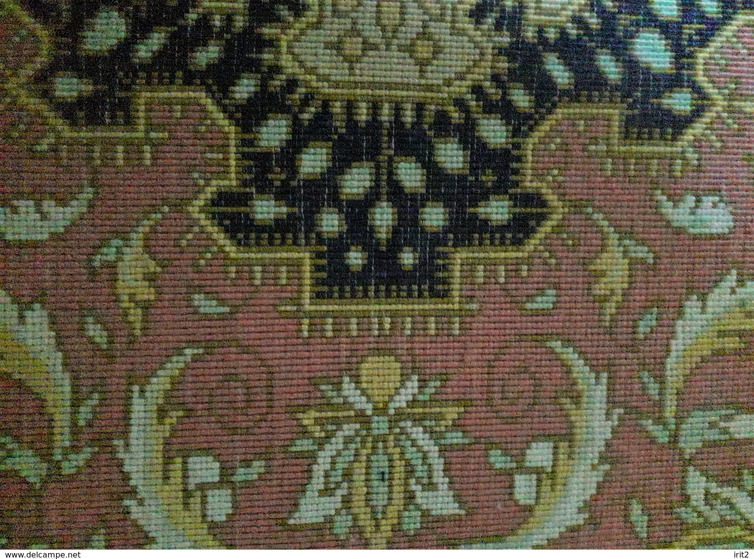 Persia - Iran - Tappeto Persiano QUM 100% Pura Seta - 100% Silk - Tappeti & Tappezzeria