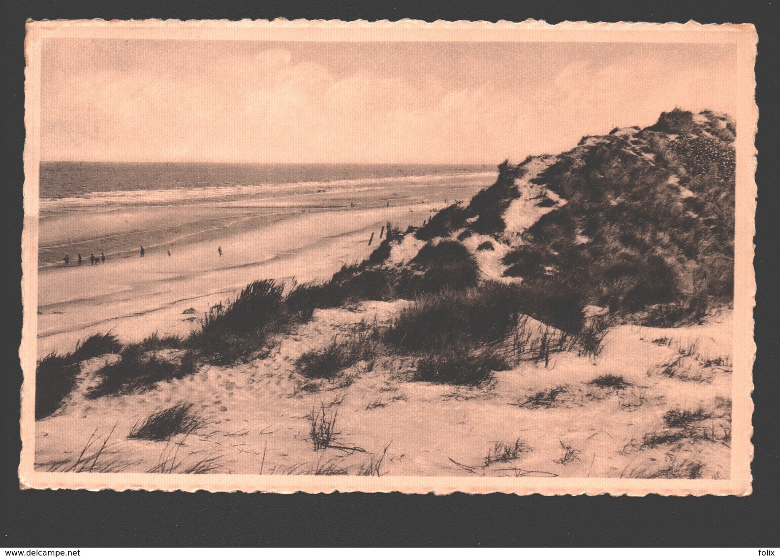 Sint-Idesbald / St-Idesbald - Duinen En Zee - Koksijde