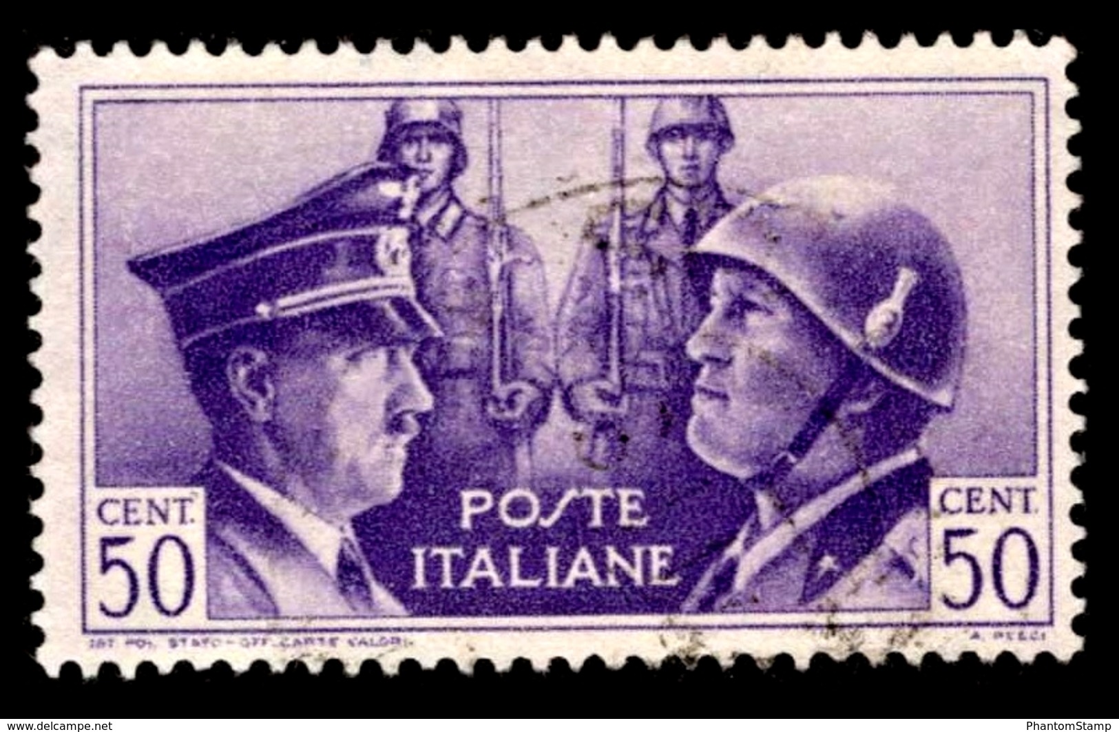 1941 Italy - Used