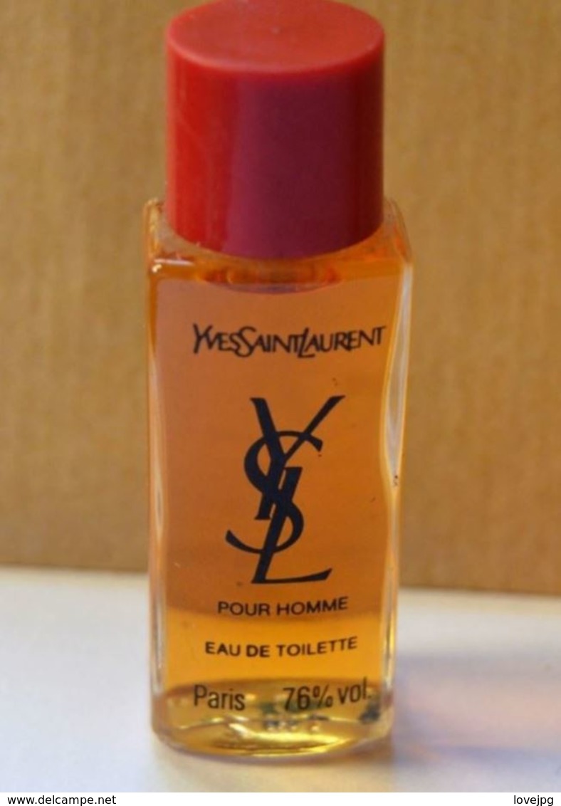 Miniature Yves Saint Laurent 7ml - Non Classificati