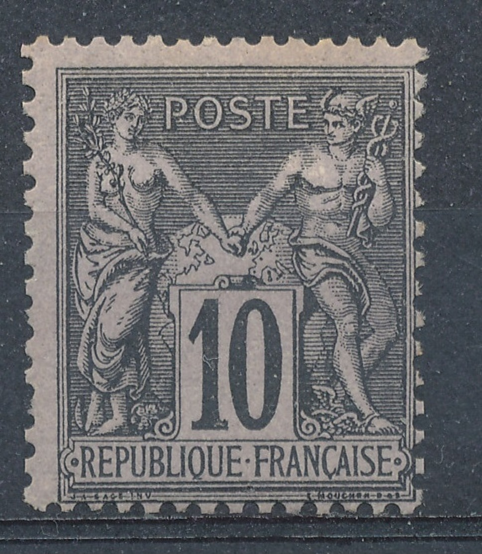 N°89  NEUF** - 1876-1898 Sage (Type II)