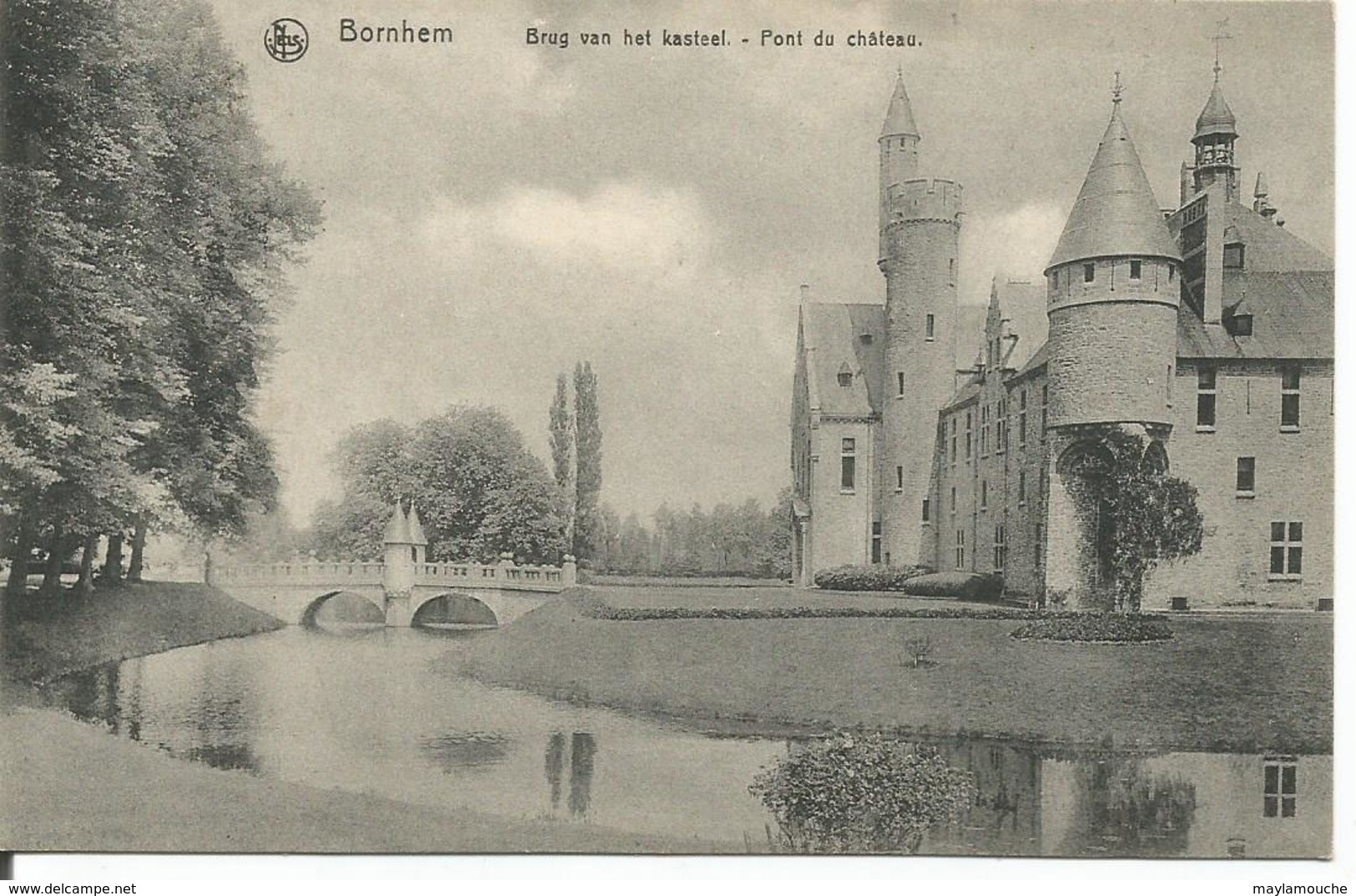 Bornhem - Bornem