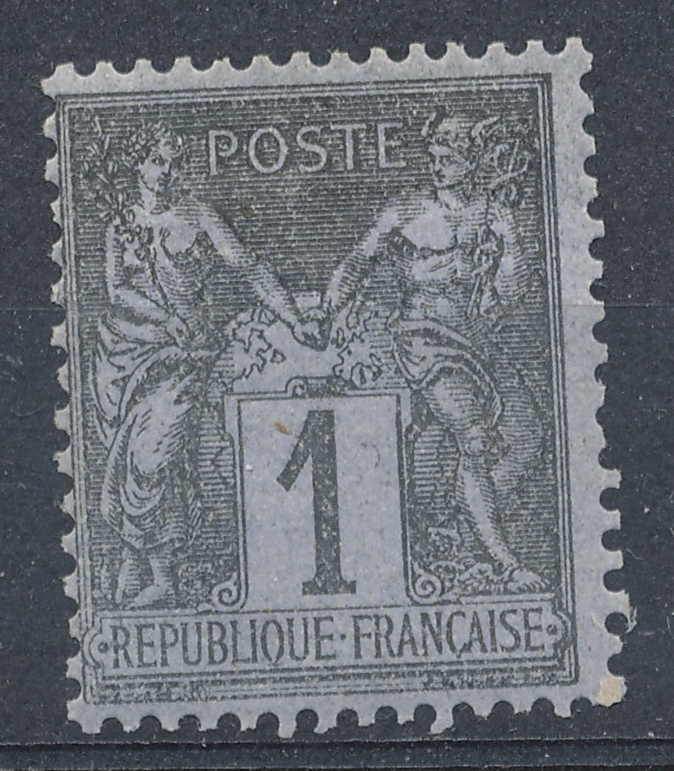 N°83  NEUF* - 1876-1898 Sage (Type II)