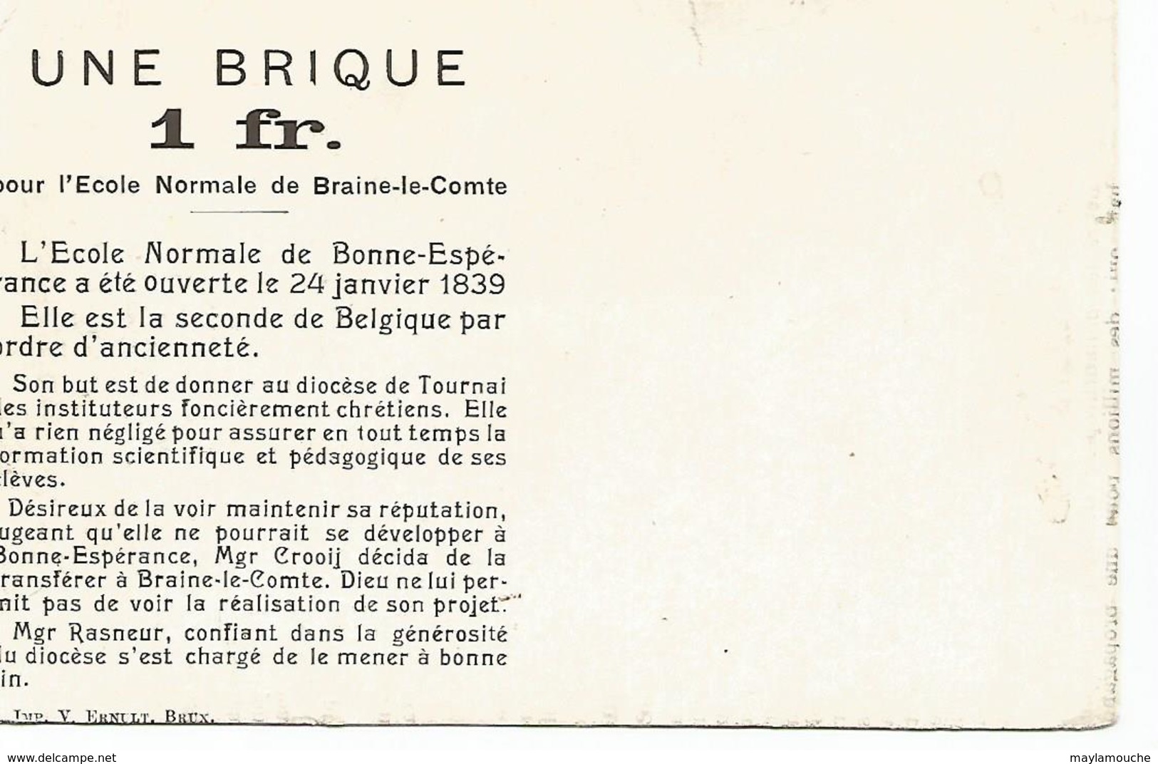 Braine-le-comte - Braine-le-Comte