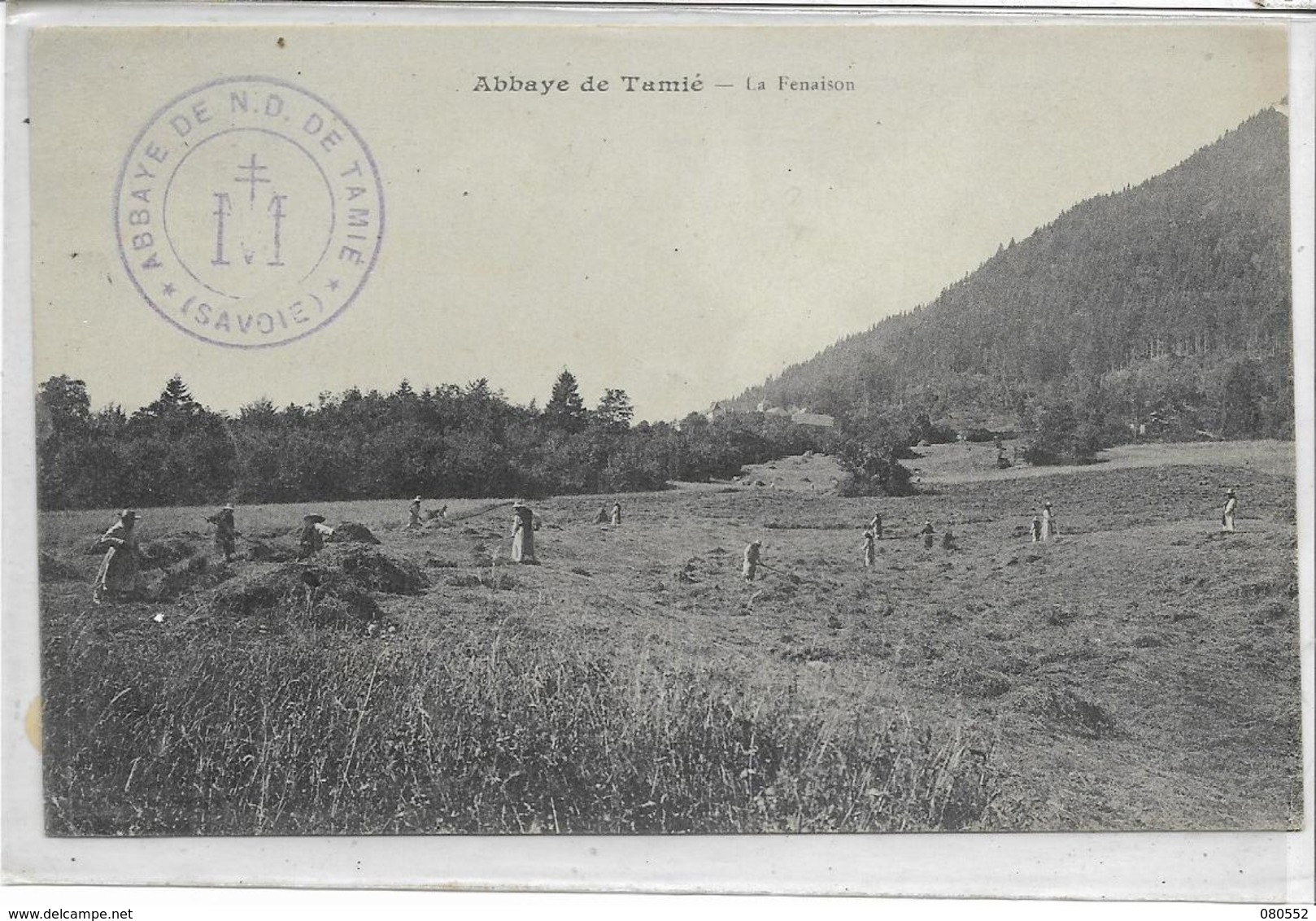 73 LOT 1 de 8 belles cartes de Savoie , état extra