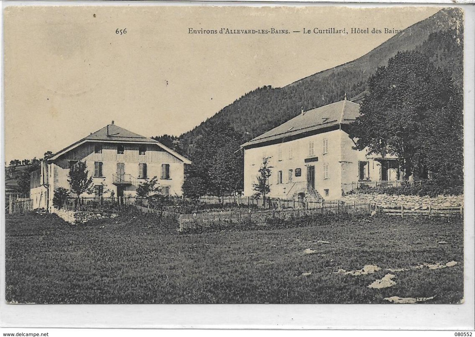 73 LOT 4 de 8 belles cartes de Savoie , état extra