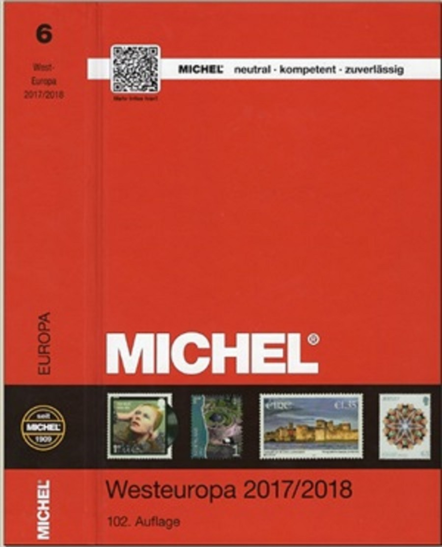 Michel Catalogs Stamps Of The World 2012 - 2018 In 31 Vol On DVD - Collections (sans Albums)