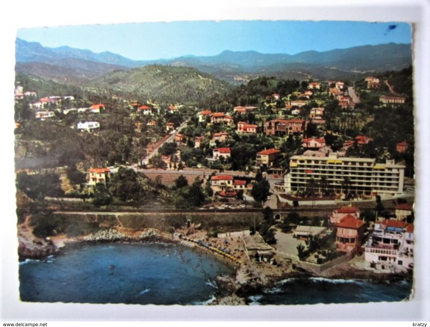 FRANCE - ALPES MARITIMES - LA NAPOULE - Plage De La Raguette - 1968 - Autres & Non Classés