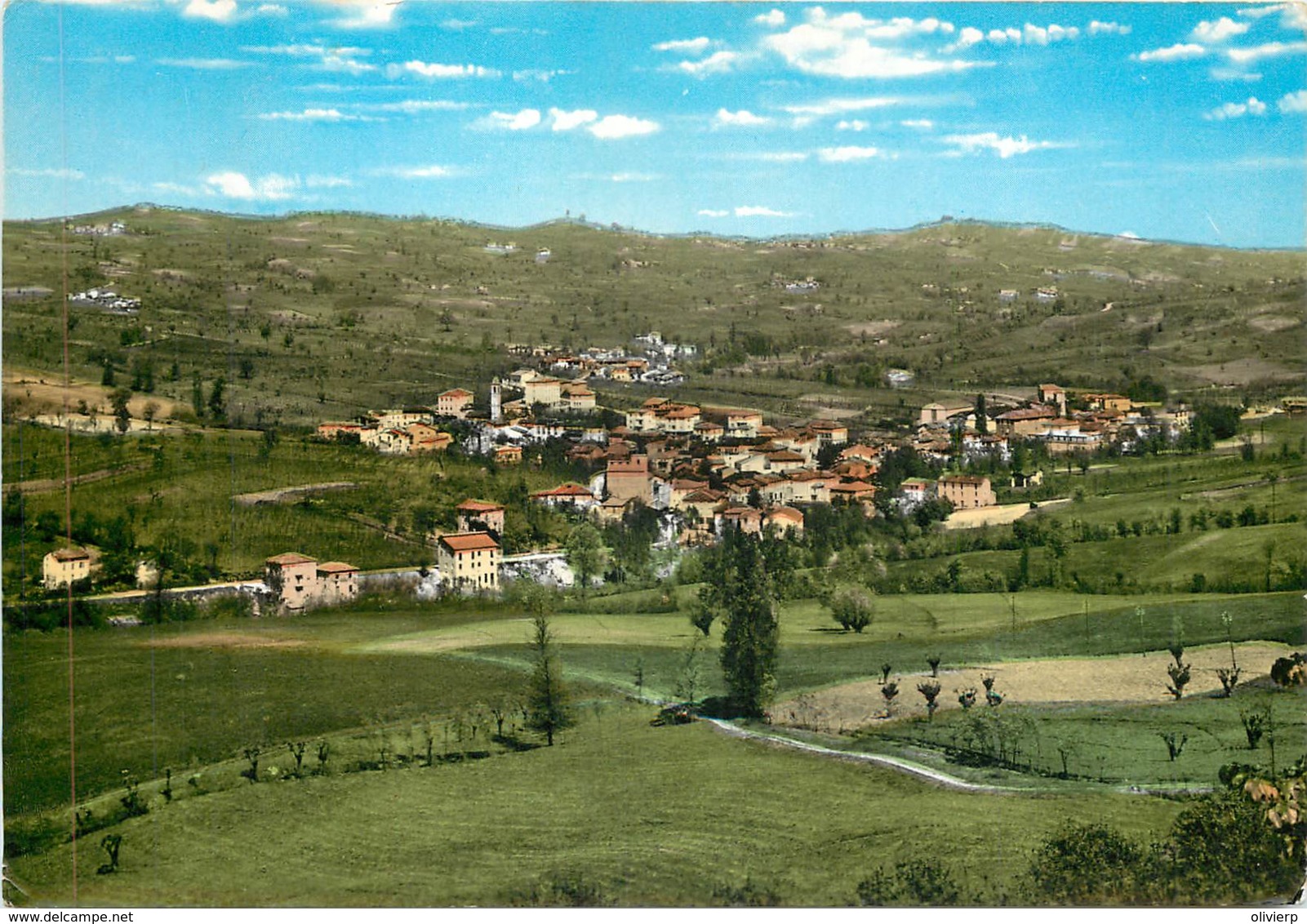 Italie - Santa Maria Della Versa - Panorama - Altri & Non Classificati