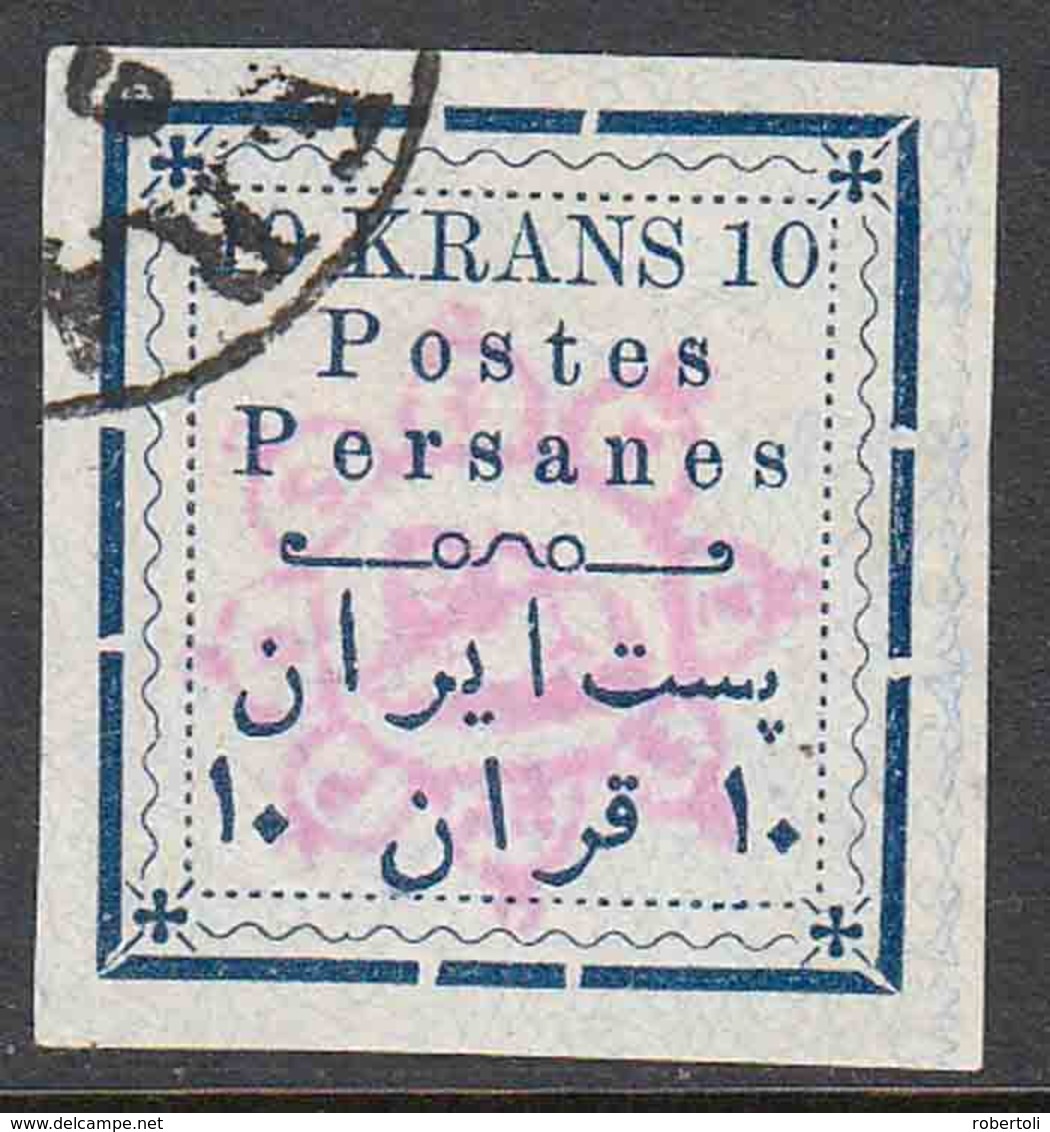 Iran Perse 1902, Scott 256 - Iran