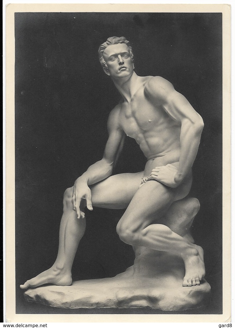Sculpture D'Arno Breker   - époque Du NSDAP - Sculptures