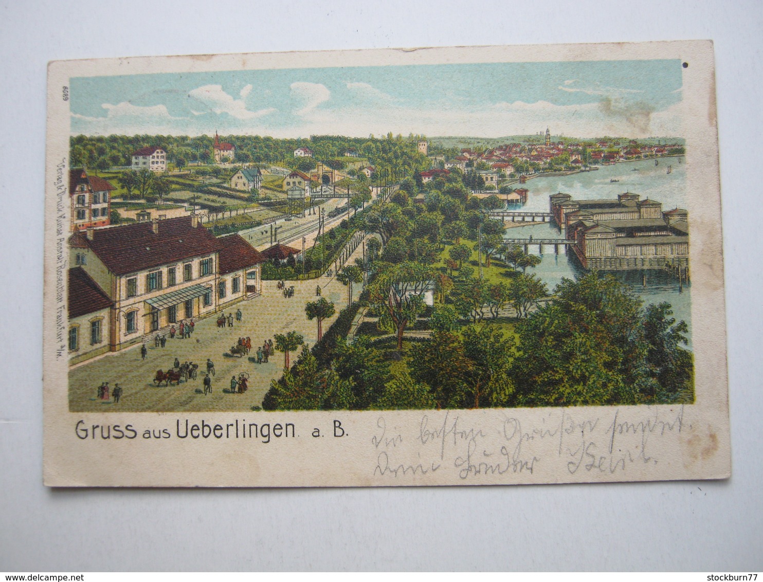 NECKARGEMÜND    Schöne Karten  Um 1896 - Neckargemuend