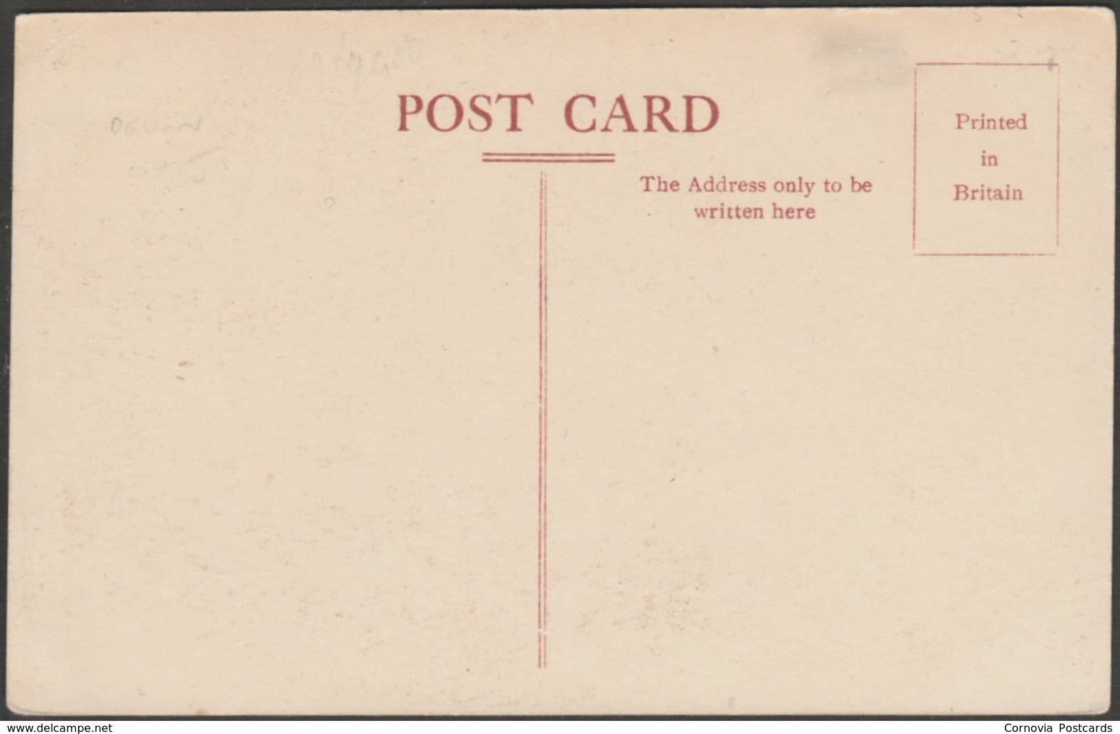 Ilfracombe From Hillsborough, Devon, C.1910s - Postcard - Ilfracombe