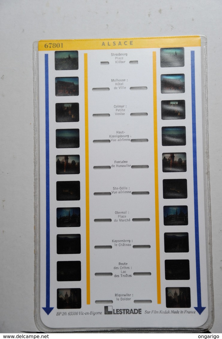 LESTRADE     67801     ALSACE - Stereoscopes - Side-by-side Viewers