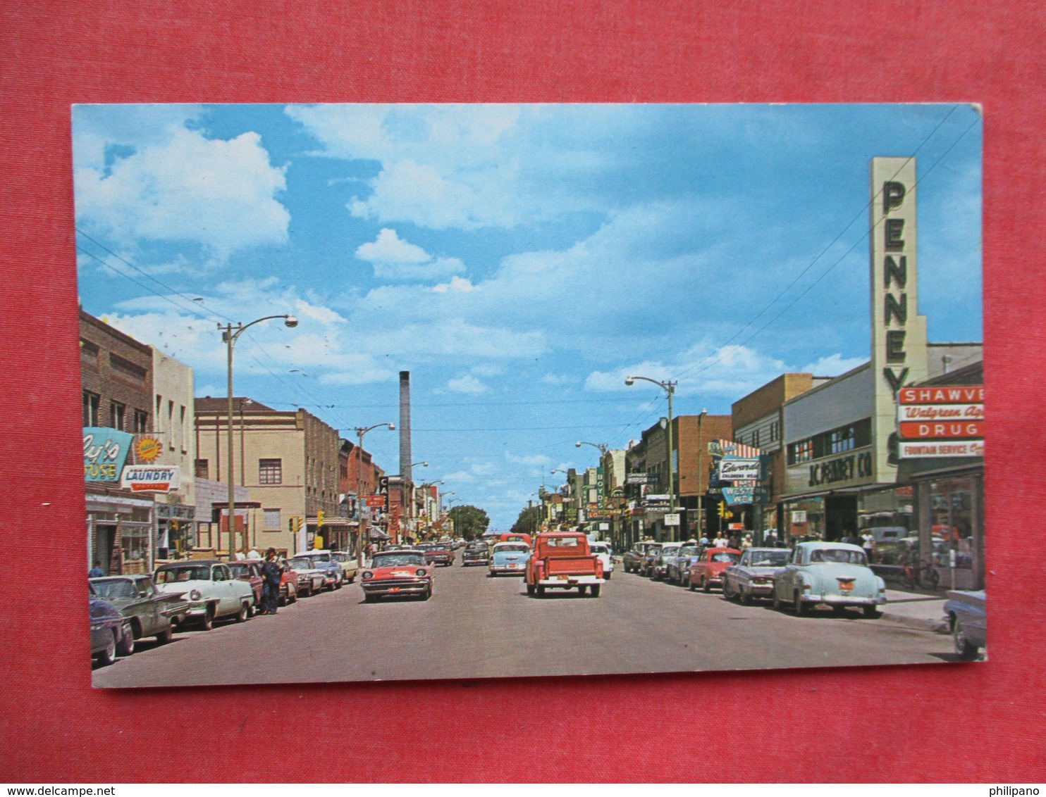 Classic Auto's Penney's Store - Wyoming > Laramie Ref 3240 - Laramie