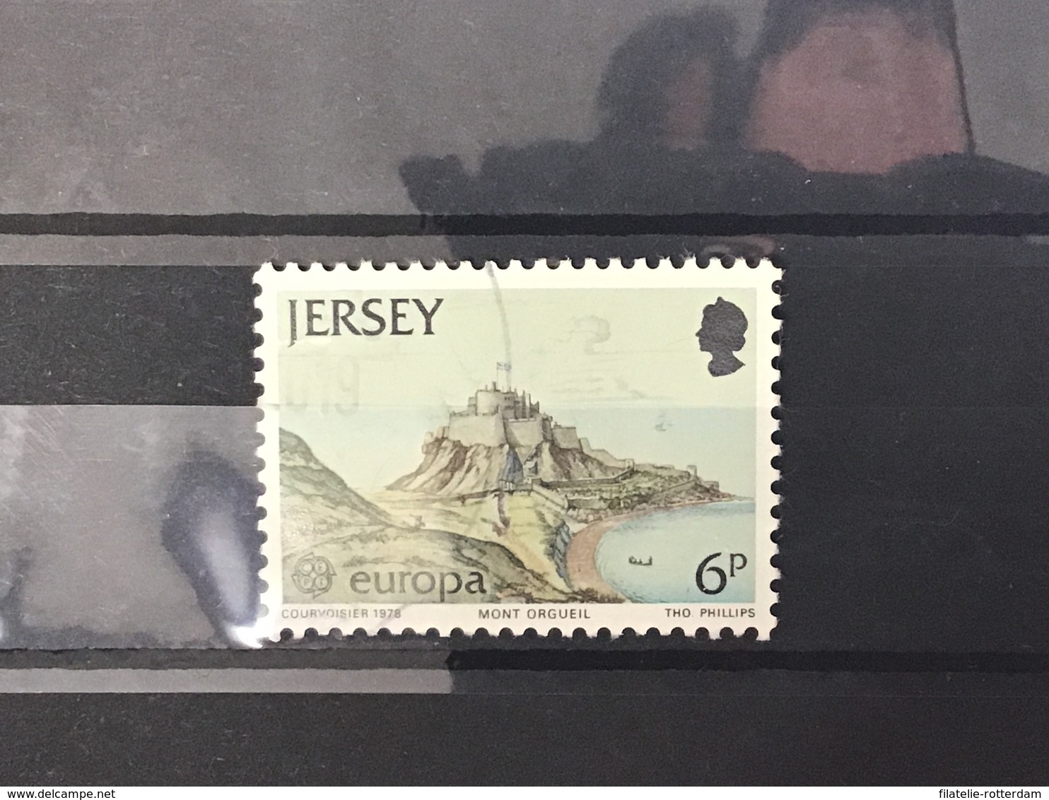 Jersey - Europa, Monumenten (6) 1978 - Jersey