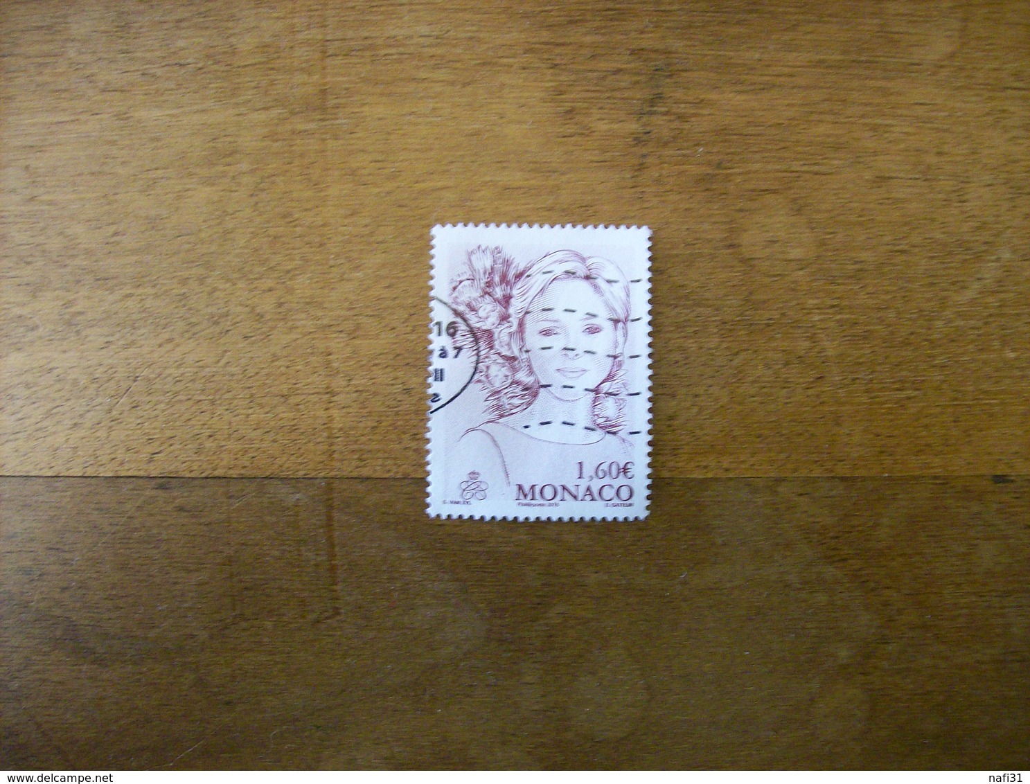 MONACO N3006 Ob - Used Stamps