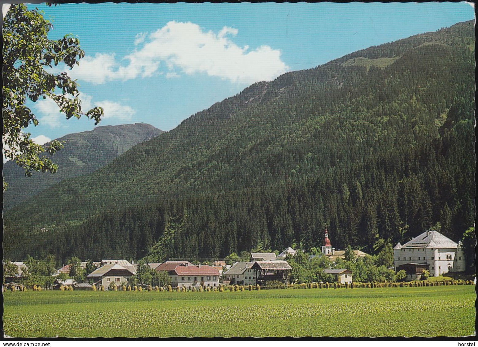 Austria - 9640 Kötschach-Mauthen - Würmlach Im Gailtal - Lesachtal