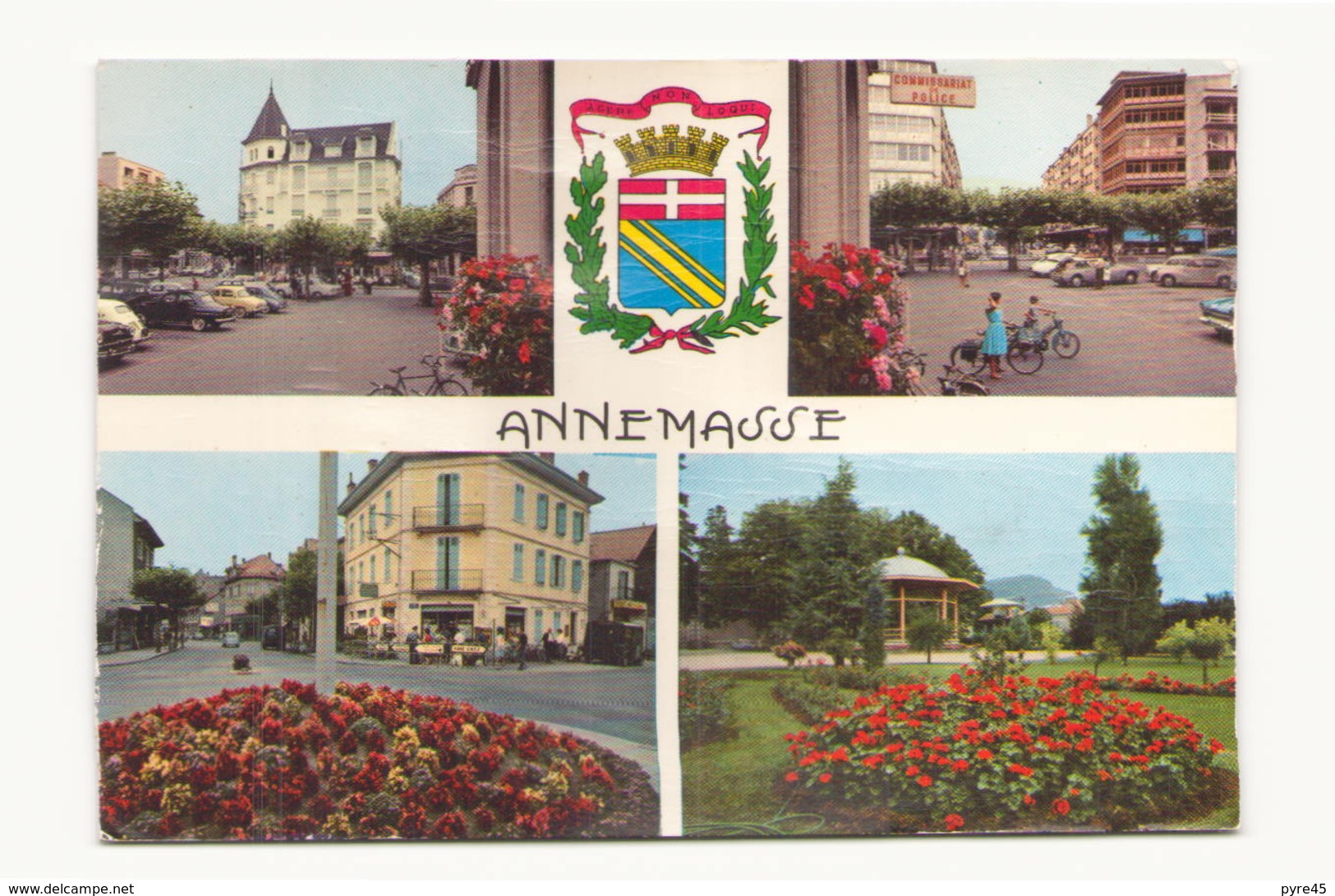 ANNEMASSE 74 - Annemasse