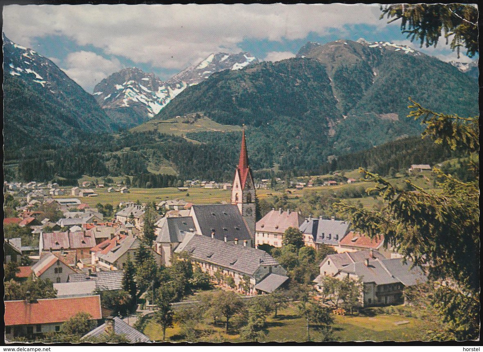Austria - 9640 Kötschach-Mauthen - Im Gailtal - Nice Stamp - Lesachtal