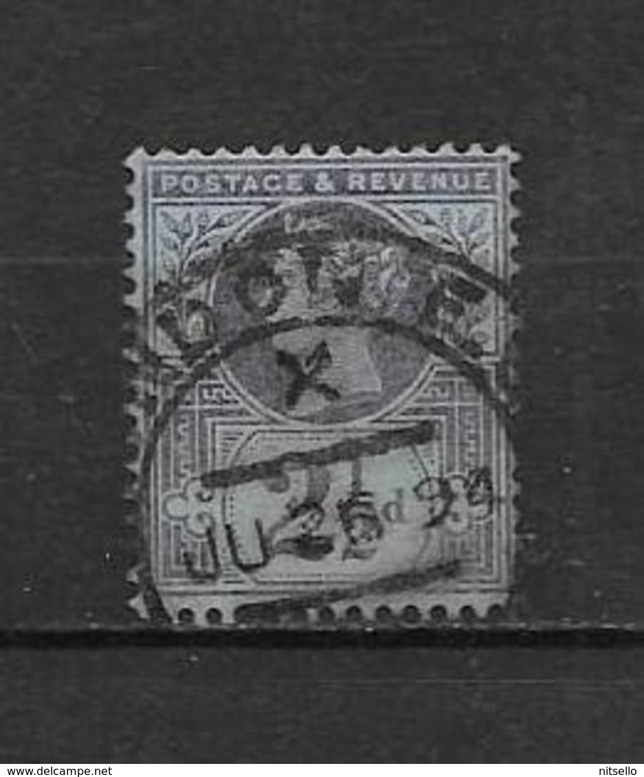 LOTE 1884  ///  GRAN BRETAÑA - YVERT Nº: 95  ¡¡¡ LIQUIDATION !!! - Used Stamps