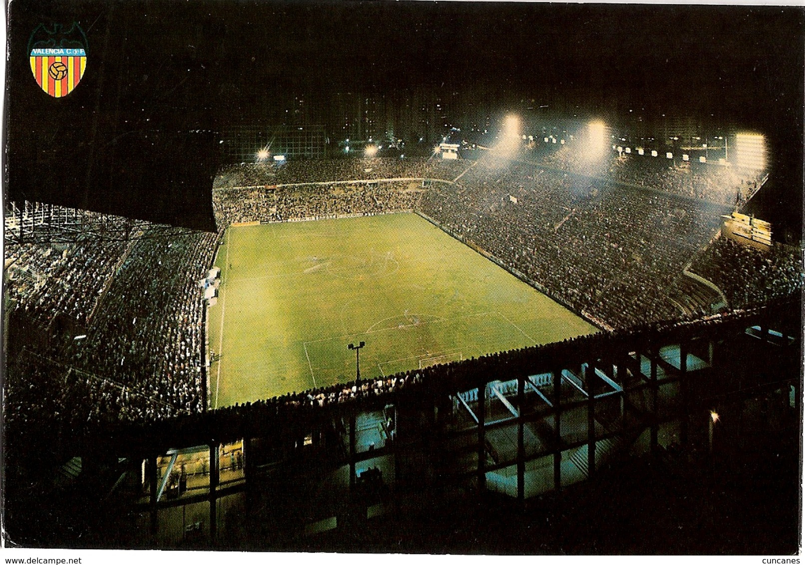 ESTADIO MESTALLA - 1120 - VALENCIA - STADIUM - STADE - STADION - CAMPO - Voetbal