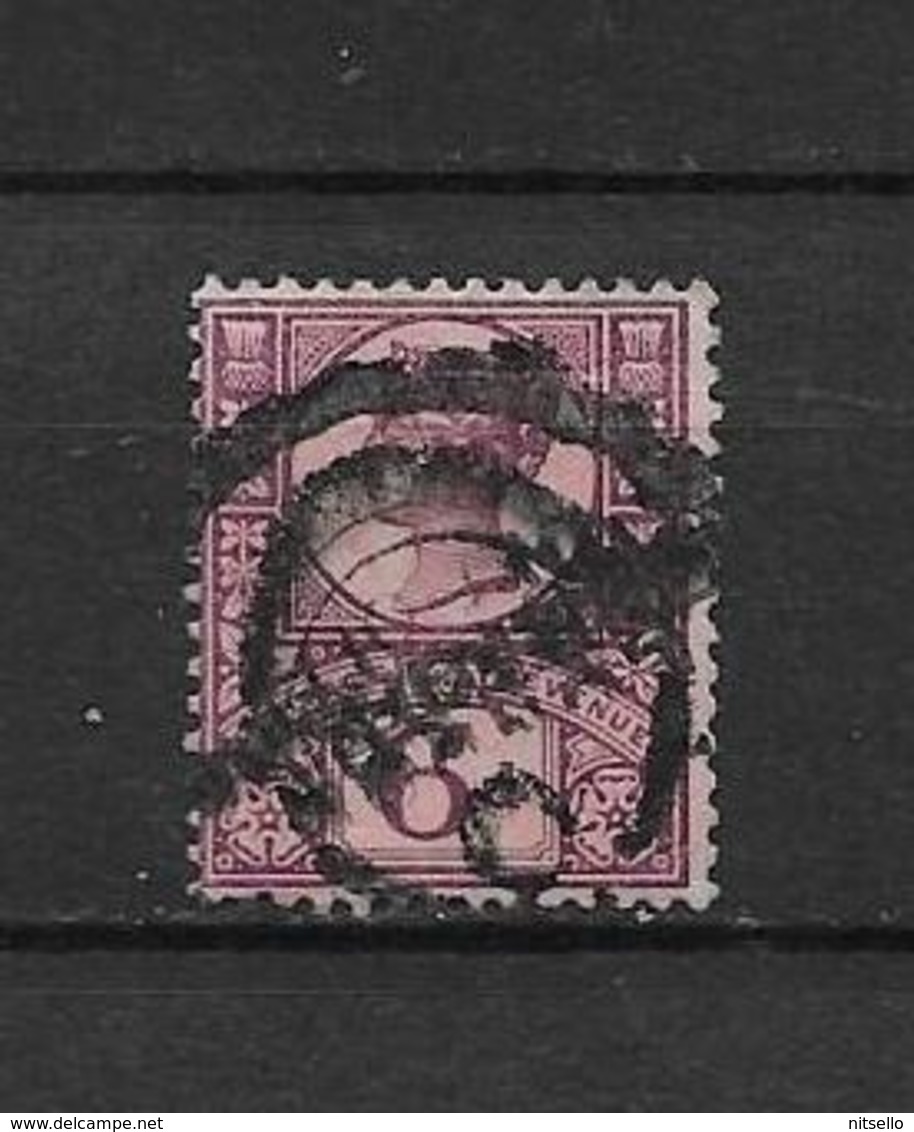 LOTE 1884  ///  GRAN BRETAÑA - YVERT Nº: 100  //  CATALOG. 2014/COTE: 10€    //  ¡¡¡ LIQUIDATION !!! - Used Stamps