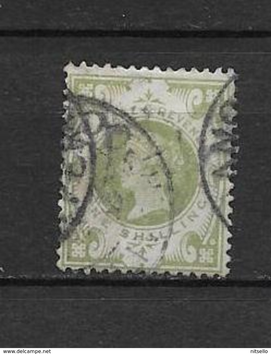 LOTE 1884  ///  GRAN BRETAÑA - YVERT Nº: 103  //  CATALOG. 2014/COTE: 60€    //  ¡¡¡ LIQUIDATION !!! - Used Stamps