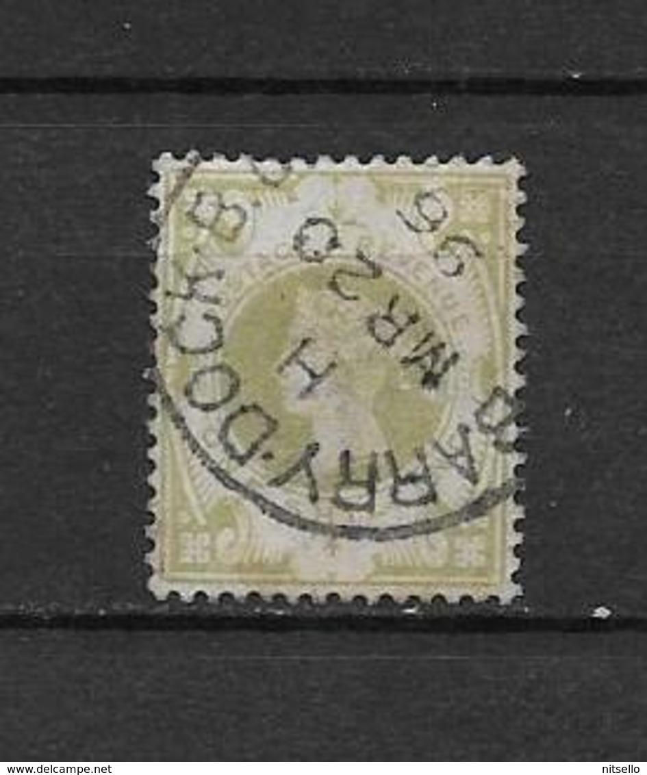 LOTE 1884  ///  GRAN BRETAÑA - YVERT Nº: 103  //  CATALOG. 2014/COTE: 60€    //  ¡¡¡ LIQUIDATION !!! - Used Stamps