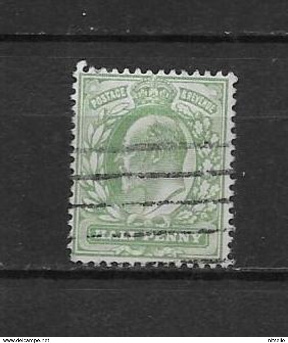 LOTE 1885  ///  GRAN BRETAÑA - YVERT Nº: 106    //  ¡¡¡ LIQUIDATION !!! - Used Stamps