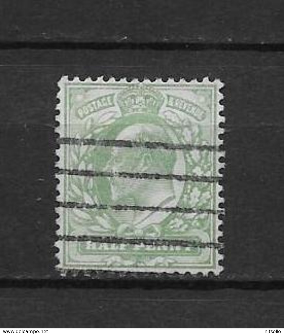 LOTE 1885  ///  GRAN BRETAÑA - YVERT Nº: 106    //  ¡¡¡ LIQUIDATION !!! - Used Stamps