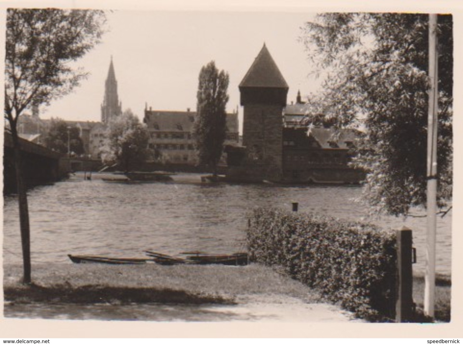 26945 Six 6 Photo Voyage Rhin Années 1960 - En Suisse  -Stein En Rhein Constance- Enseignes - Lieux