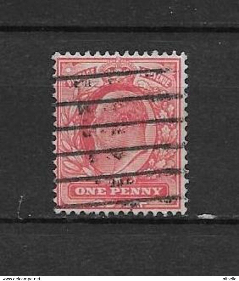 LOTE 1885  ///  GRAN BRETAÑA - YVERT Nº: 107     //  ¡¡¡ LIQUIDATION !!! - Used Stamps