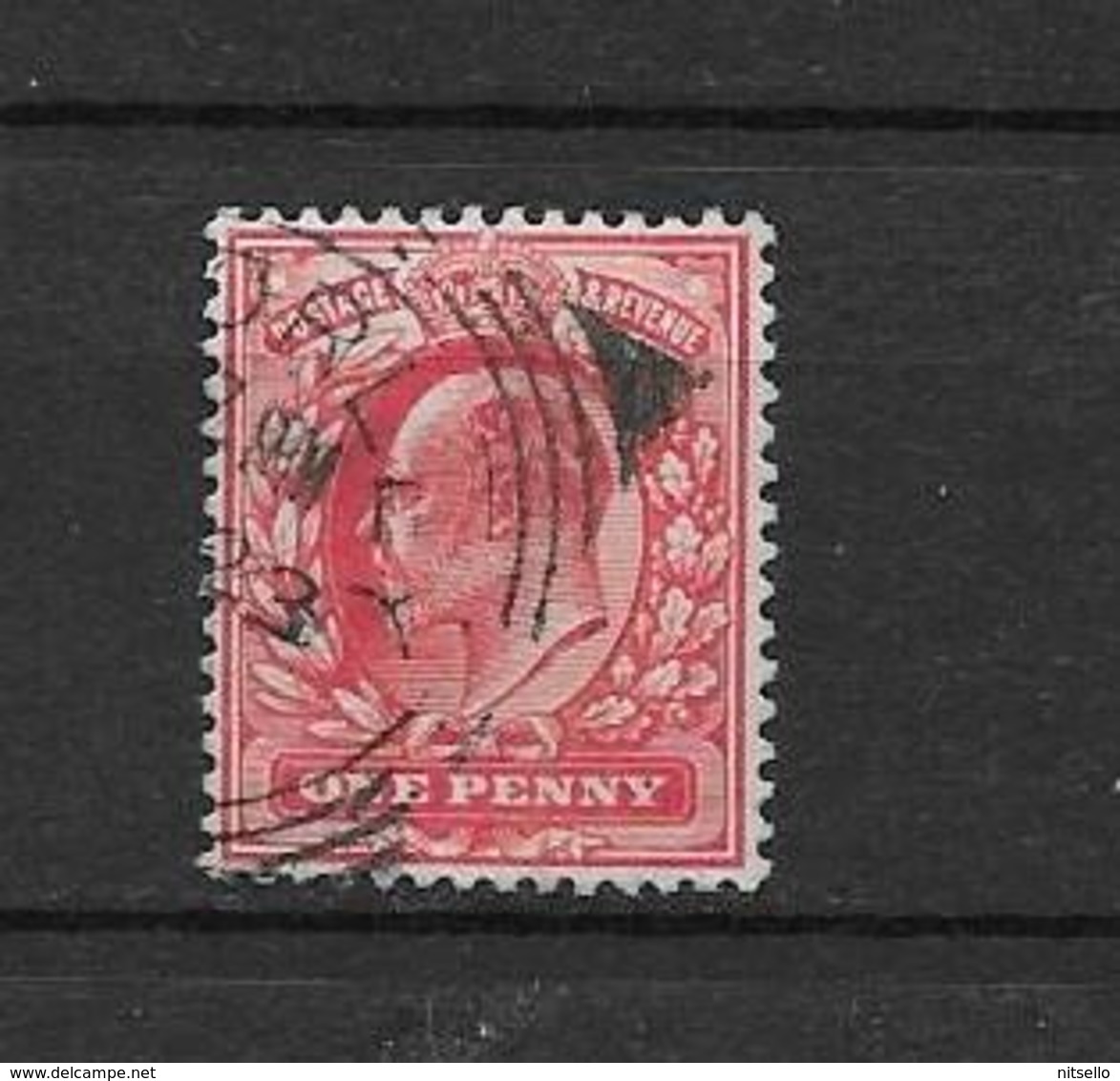 LOTE 1885  ///  GRAN BRETAÑA - YVERT Nº: 107     //  ¡¡¡ LIQUIDATION !!! - Used Stamps