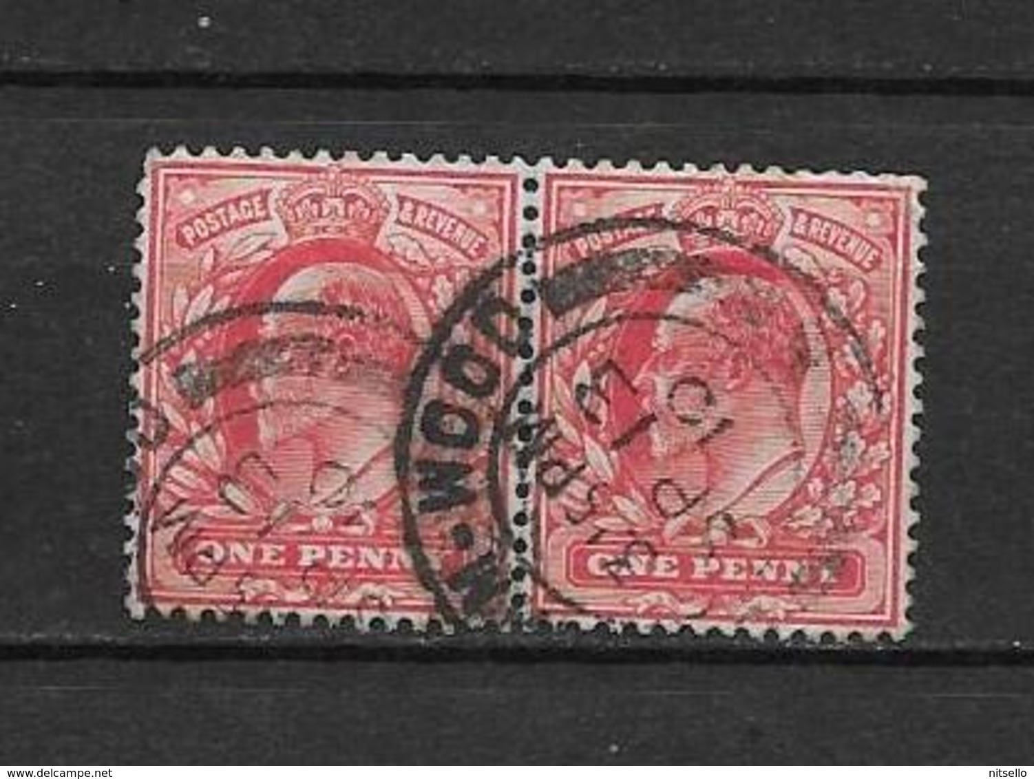 LOTE 1885  ///  GRAN BRETAÑA - YVERT Nº: 107     //  ¡¡¡ LIQUIDATION !!! - Used Stamps